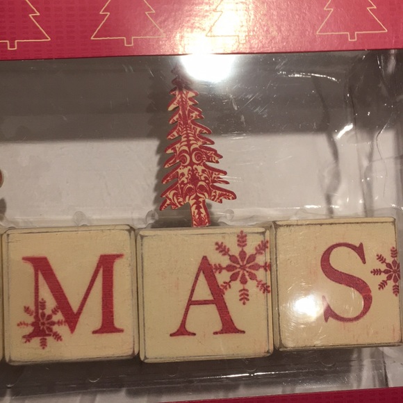 Christmas Blocks - Picture 4 of 8